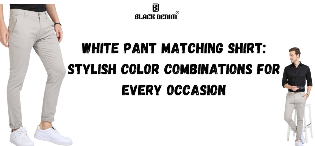 Mens Chinos Pants