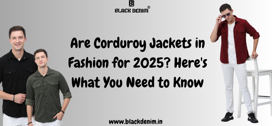 Mens Corduroy Jackets