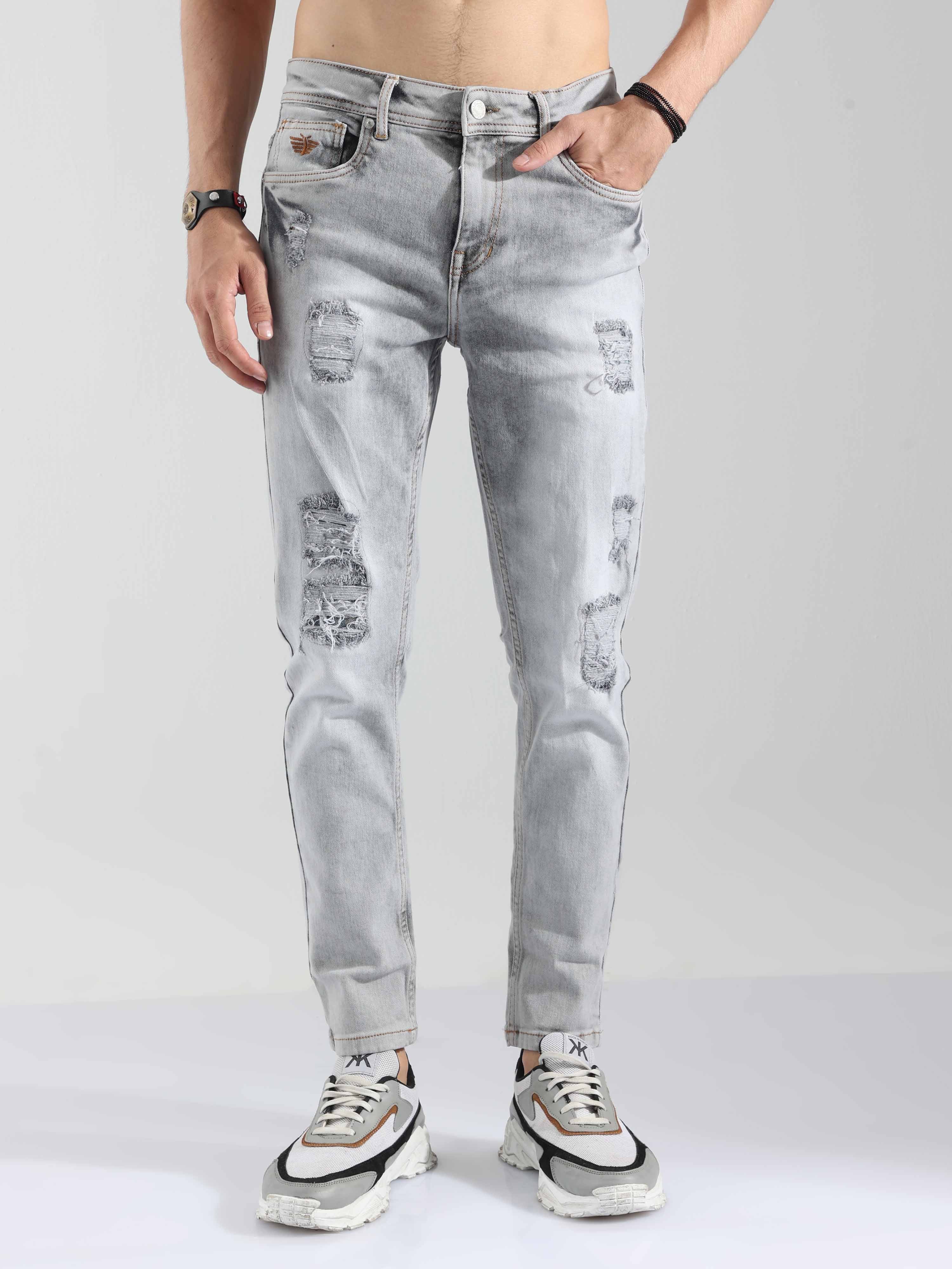 Lowest price caulquier mens jeans online