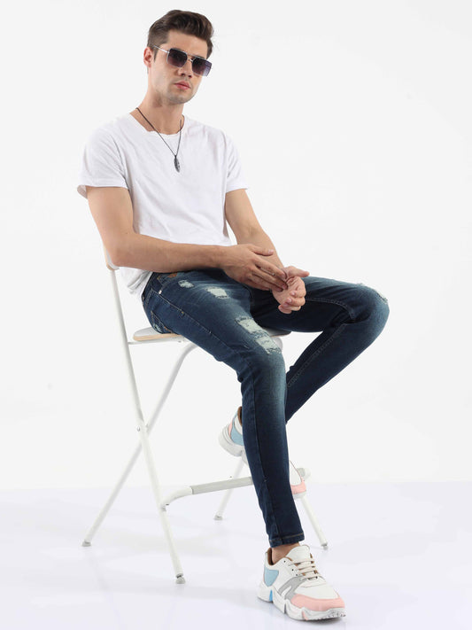 Blue Tone Jeans