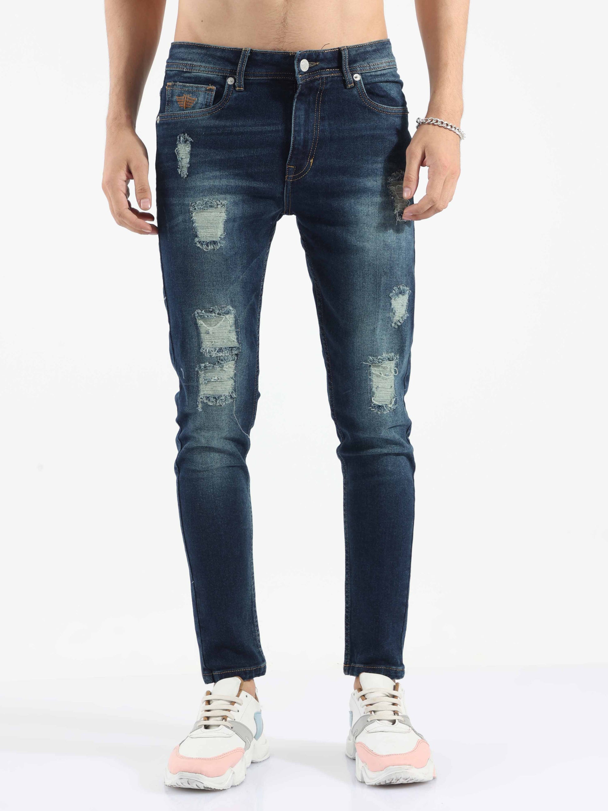 Blue Tone Jeans