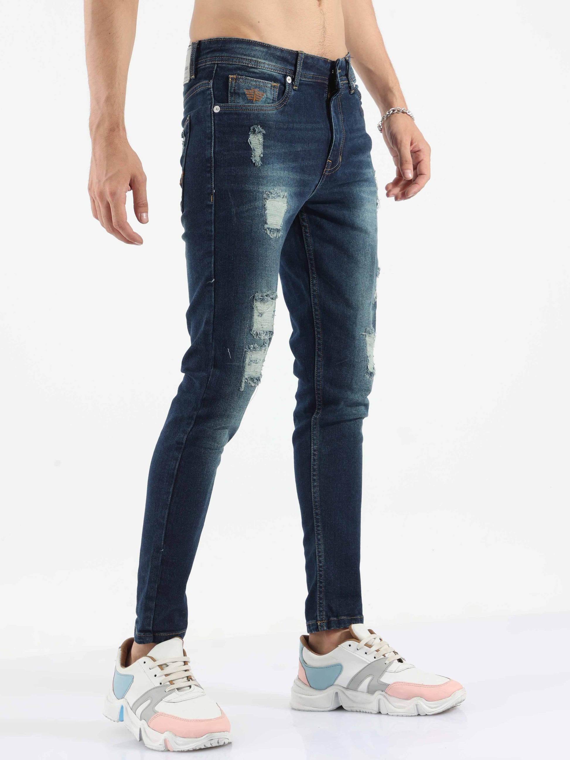 Blue Tone Jeans