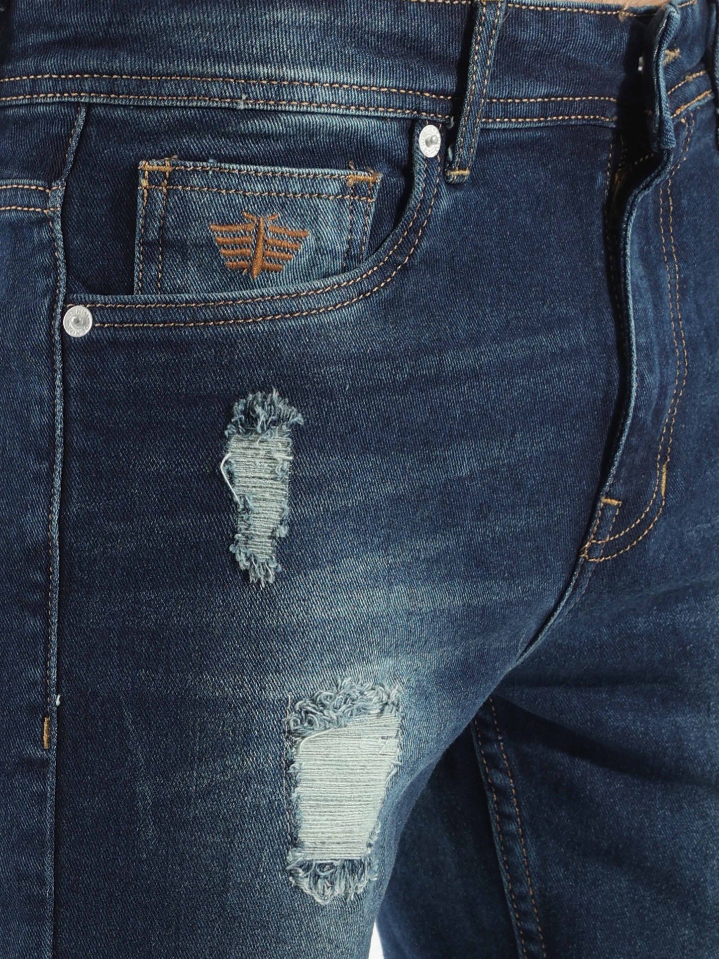 Blue Tone Jeans