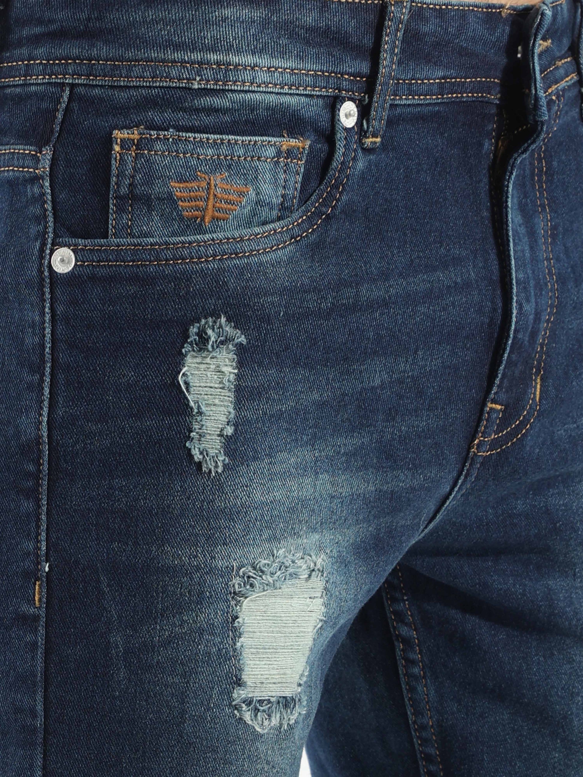 Blue Tone Jeans