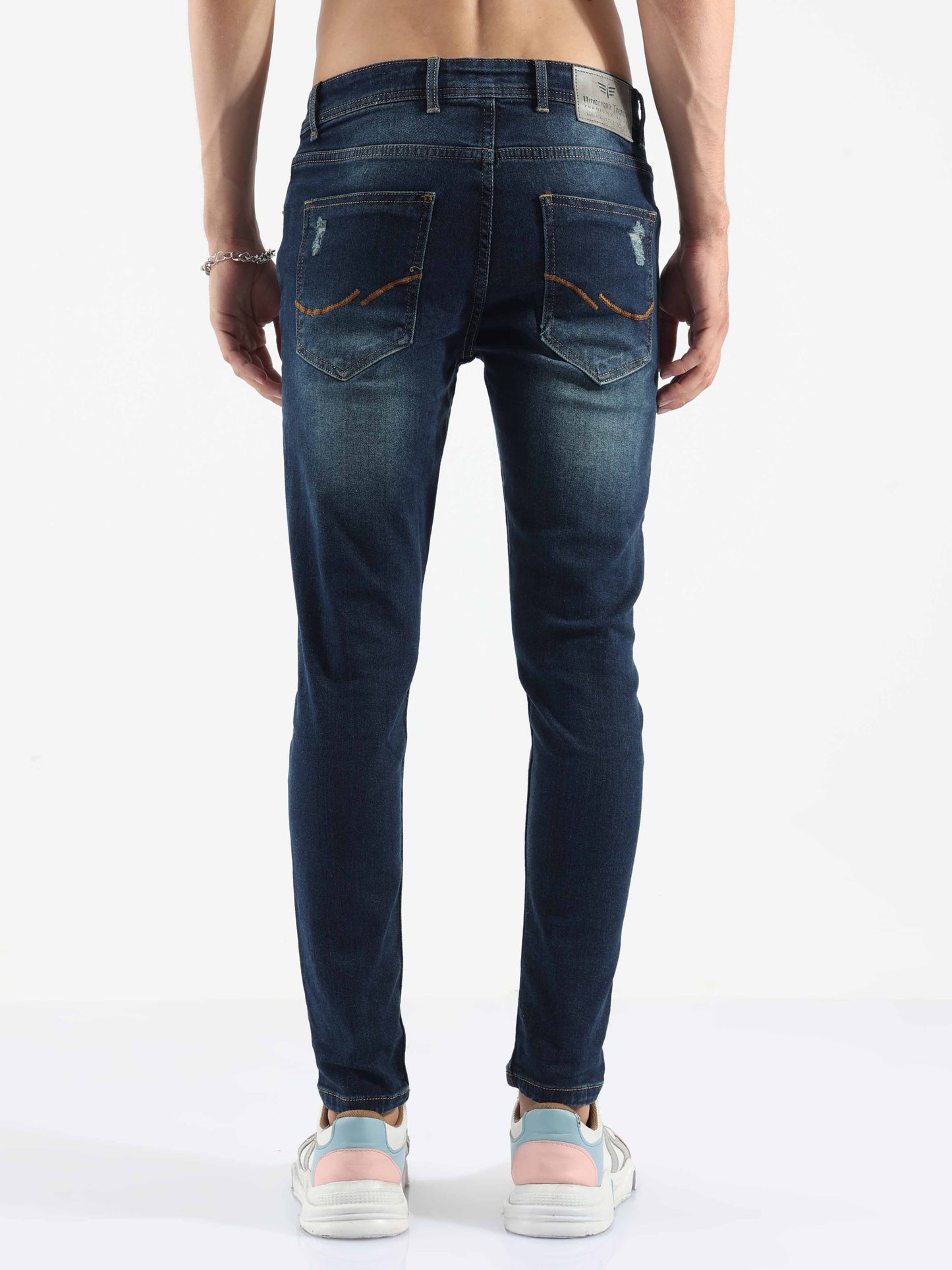 Blue Tone Jeans