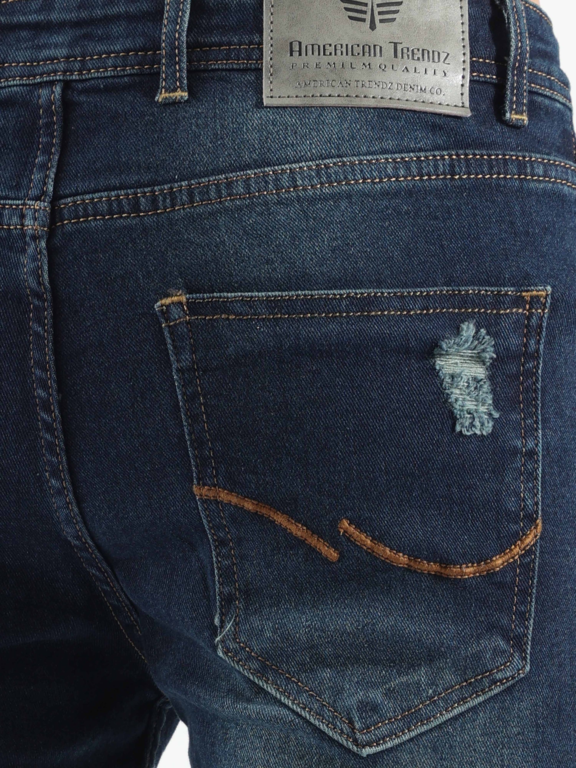 Blue Tone Jeans