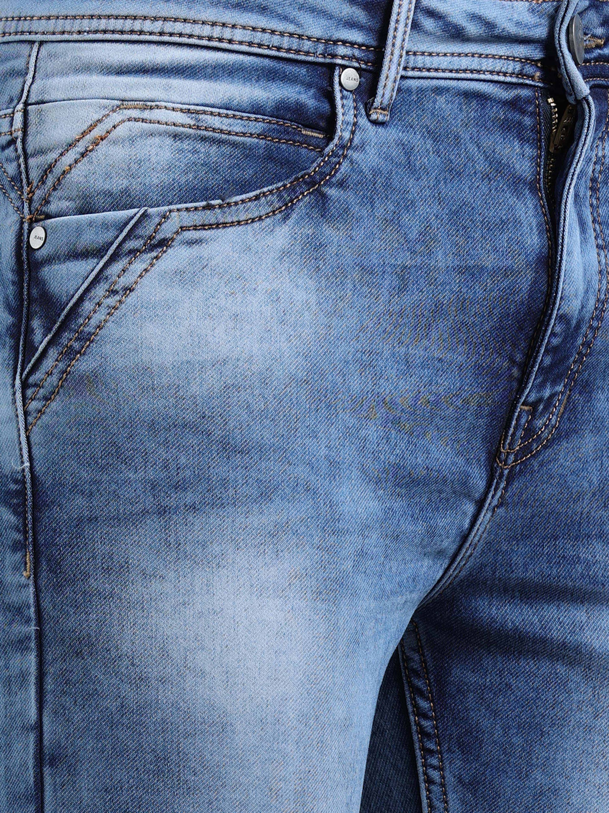 Light Blue Jeans for Men