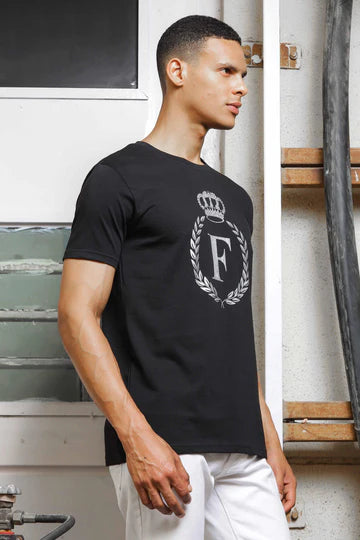 Round Neck Combo Tshirts for Men