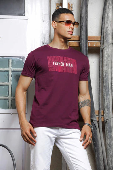 Round Neck Combo Tshirts for Men