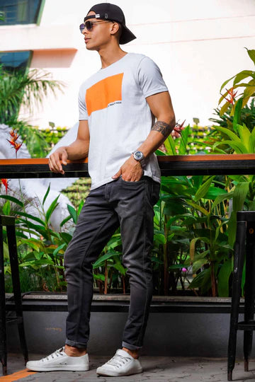 Round Neck Combo Tshirts for Men