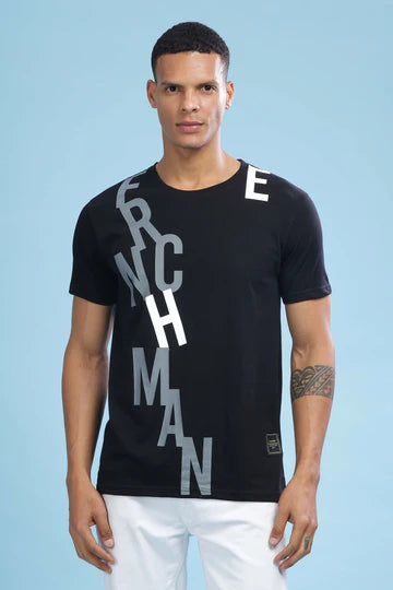 Round Neck Combo Tshirts for Men