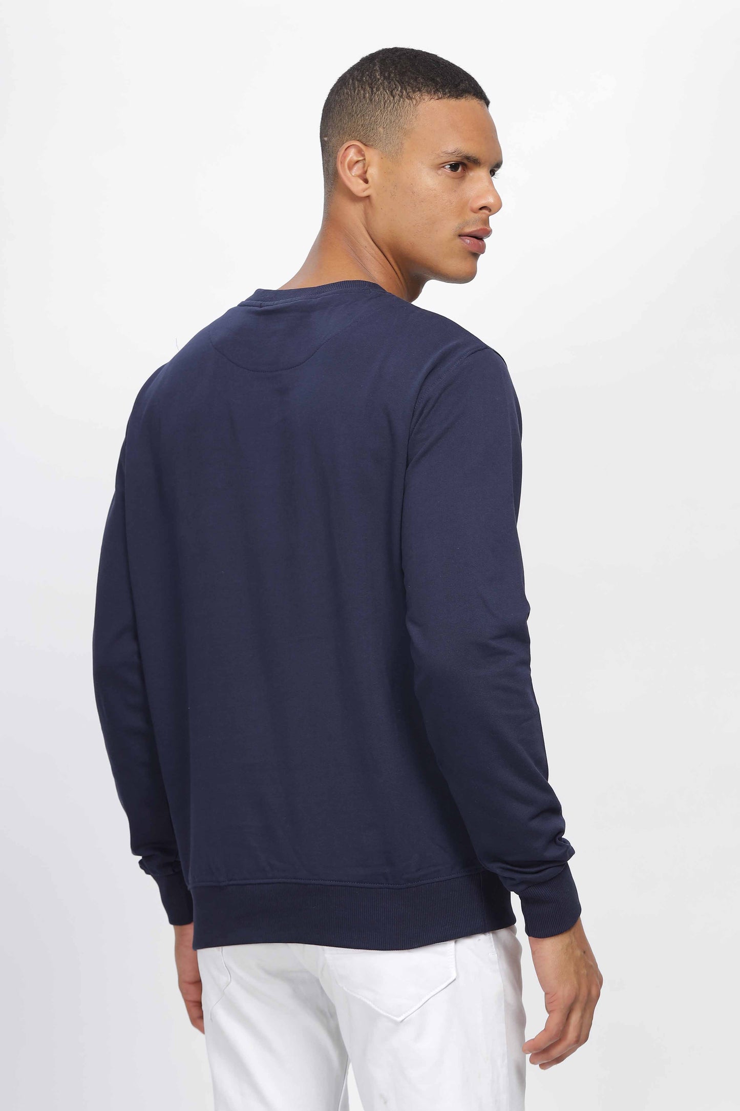 Printed Sweatshirt for Men