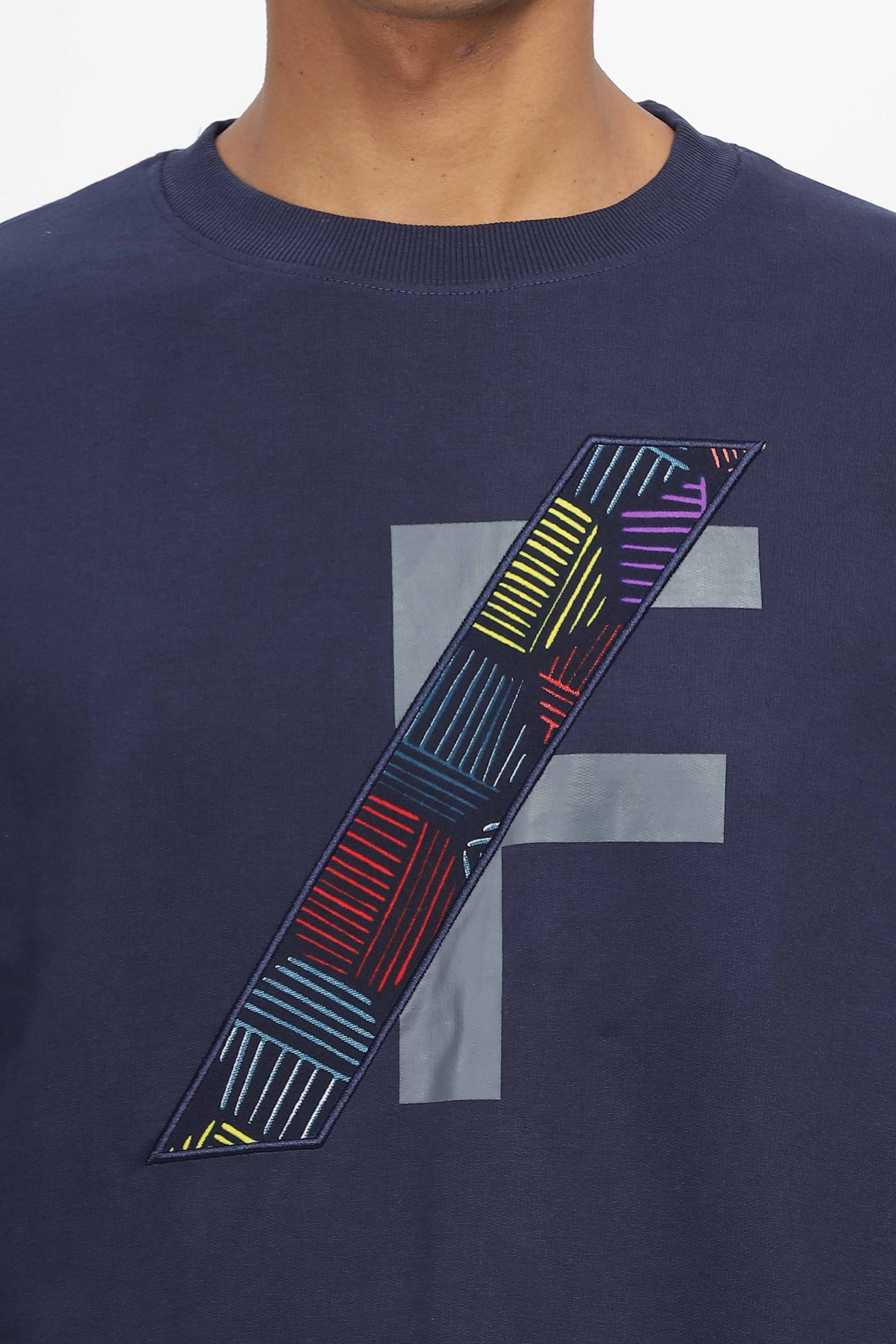 Printed Sweatshirt for Men