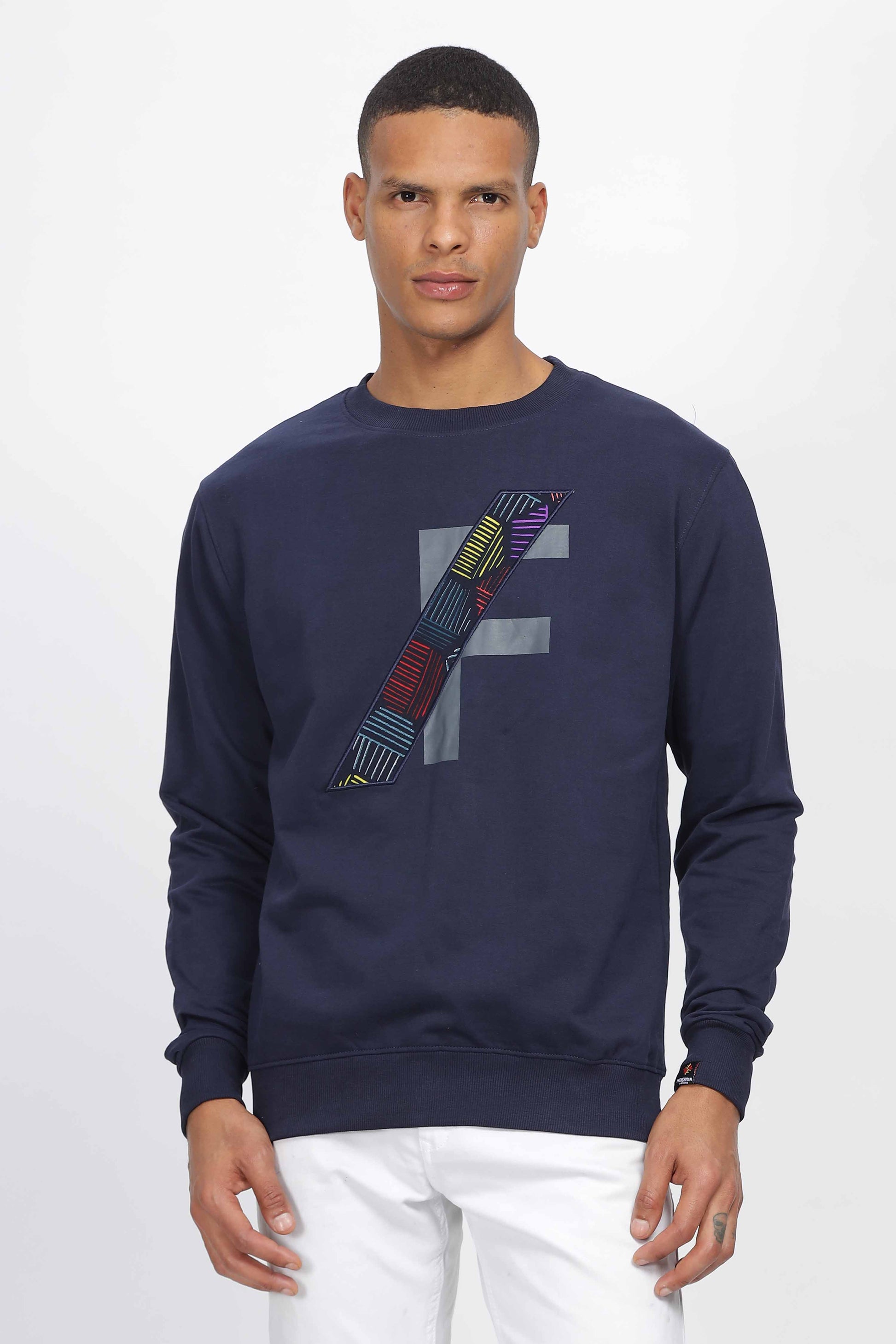 Printed Sweatshirt for Men