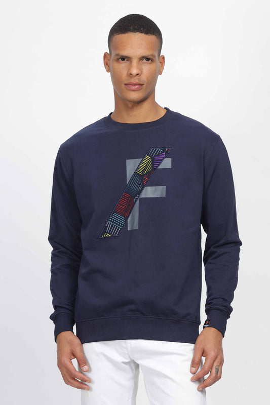 Printed Sweatshirt for Men