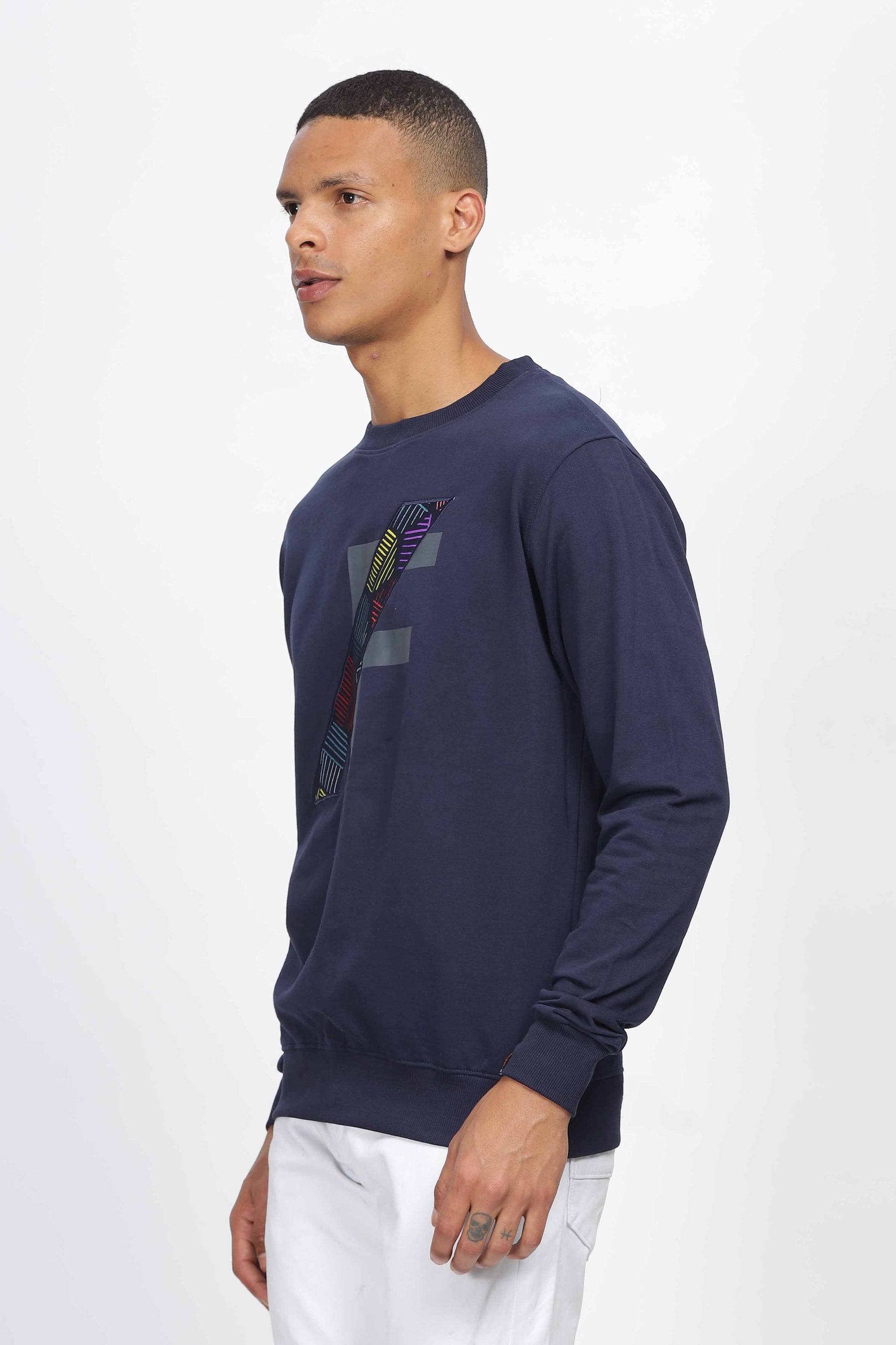 Printed Sweatshirt for Men