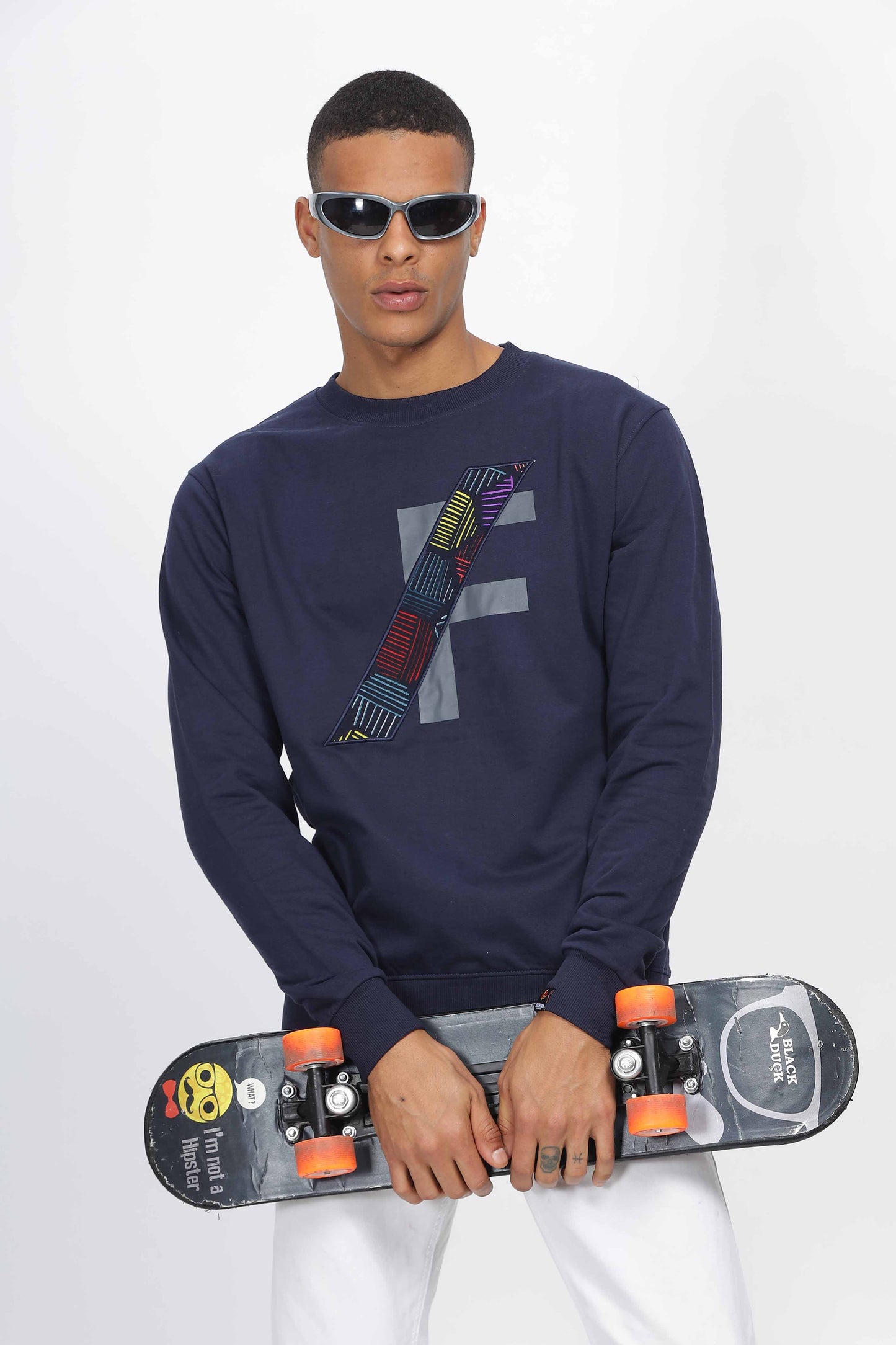 Printed Sweatshirt for Men