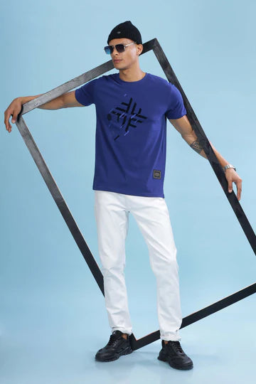 Round Neck Combo Tshirts for Men
