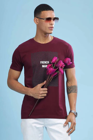 Round Neck Combo Tshirts for Men