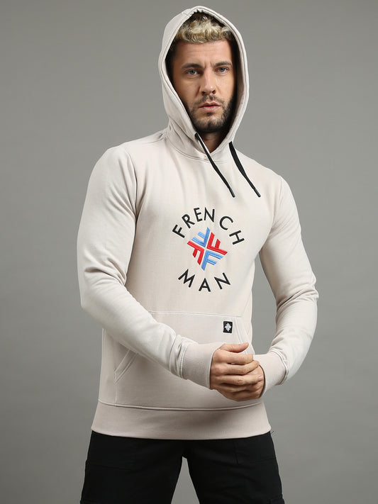 Light Brown Hoodie