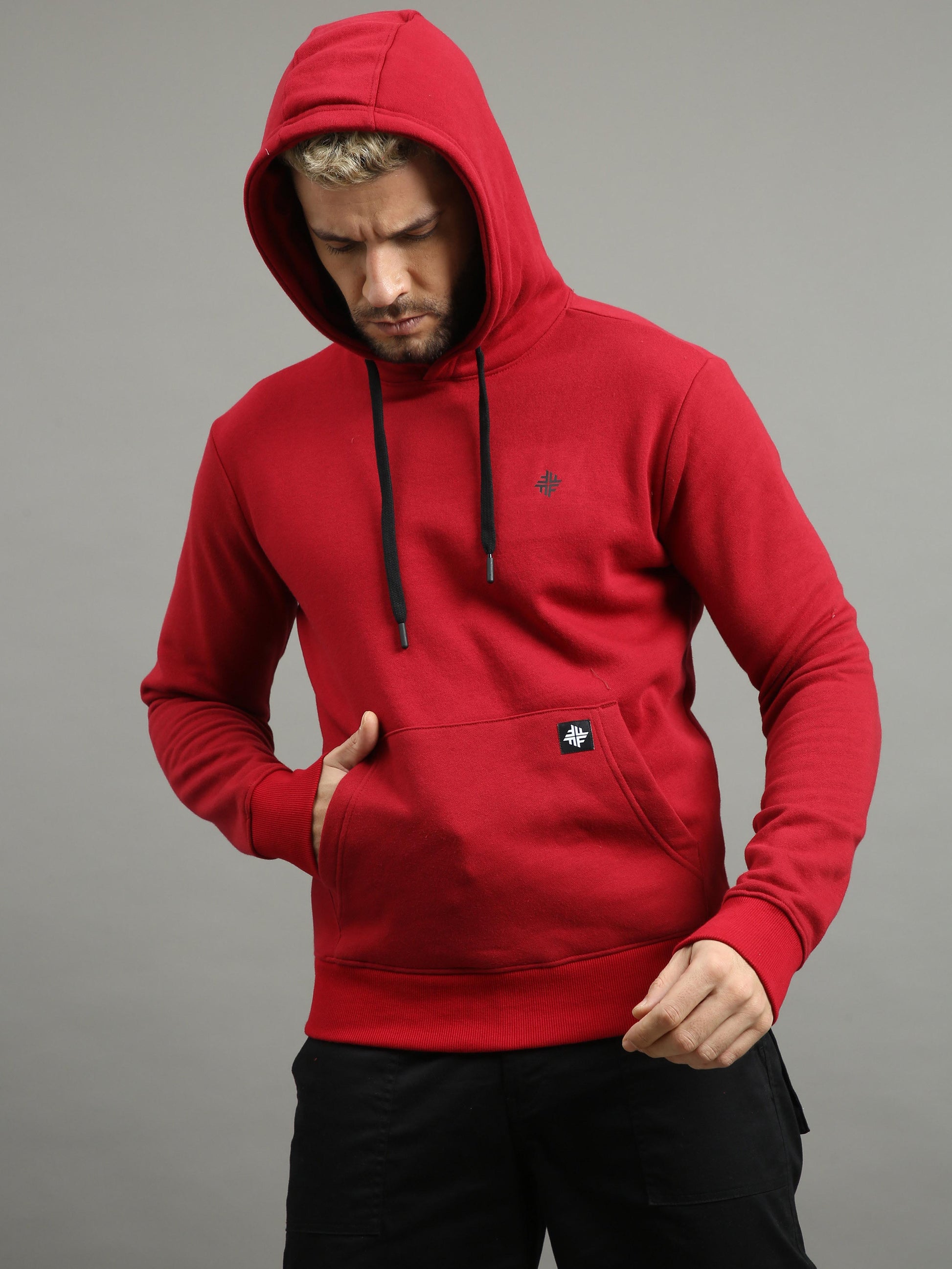 Mens Hoodies Hoodies At Lowest Price Online Buy Trendy Black Zip
