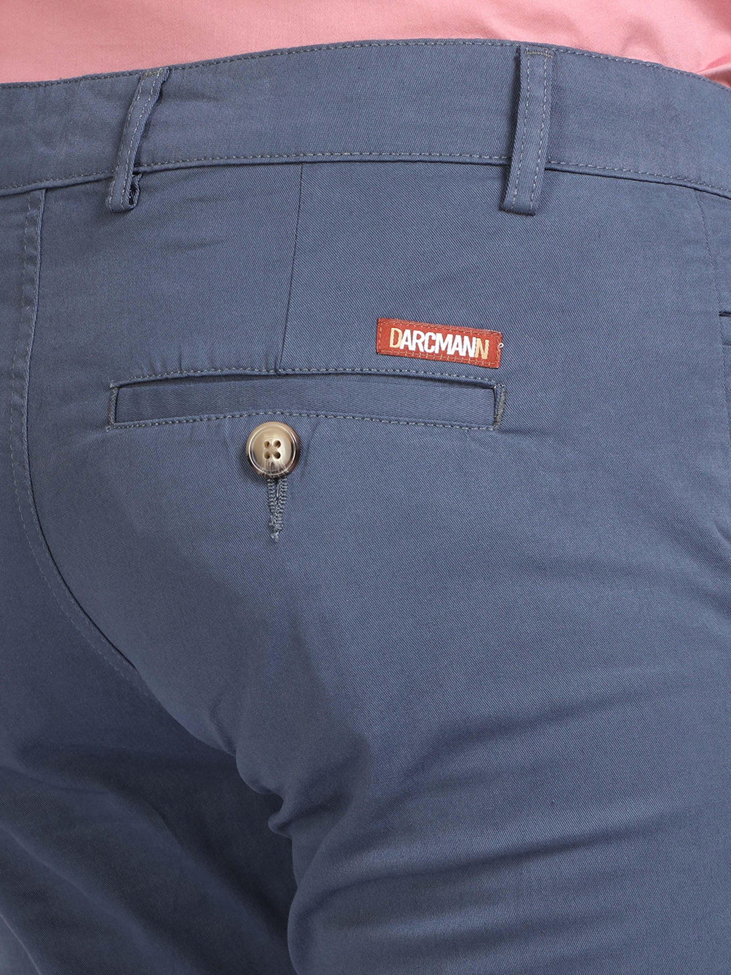 Navy Blue Chinos Pants