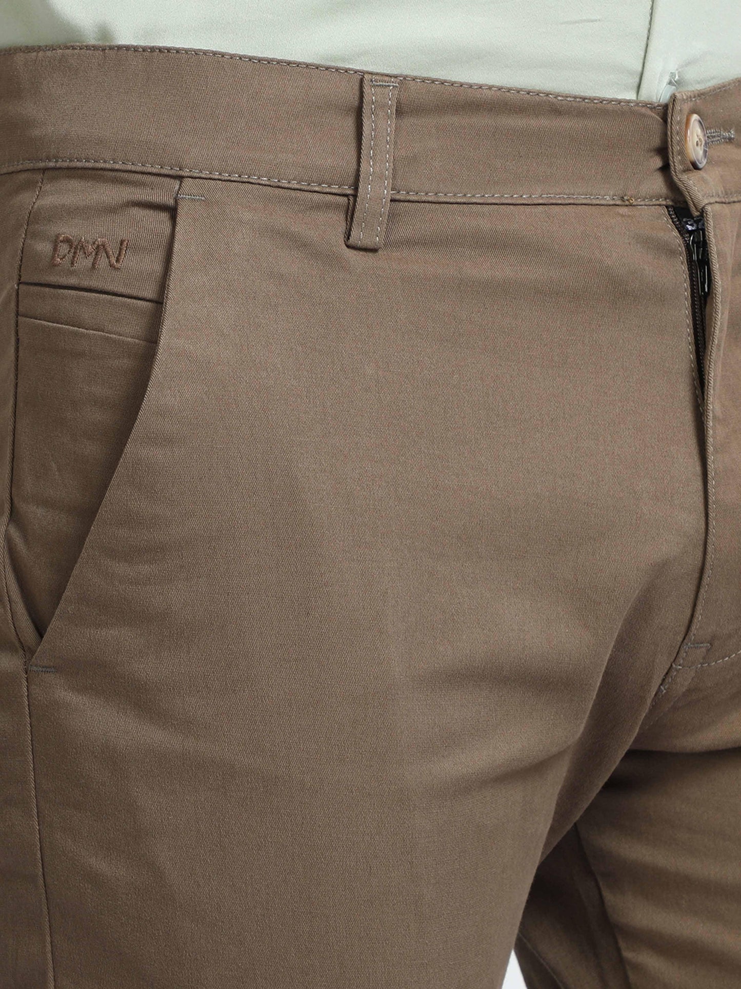 Olive Green Chinos