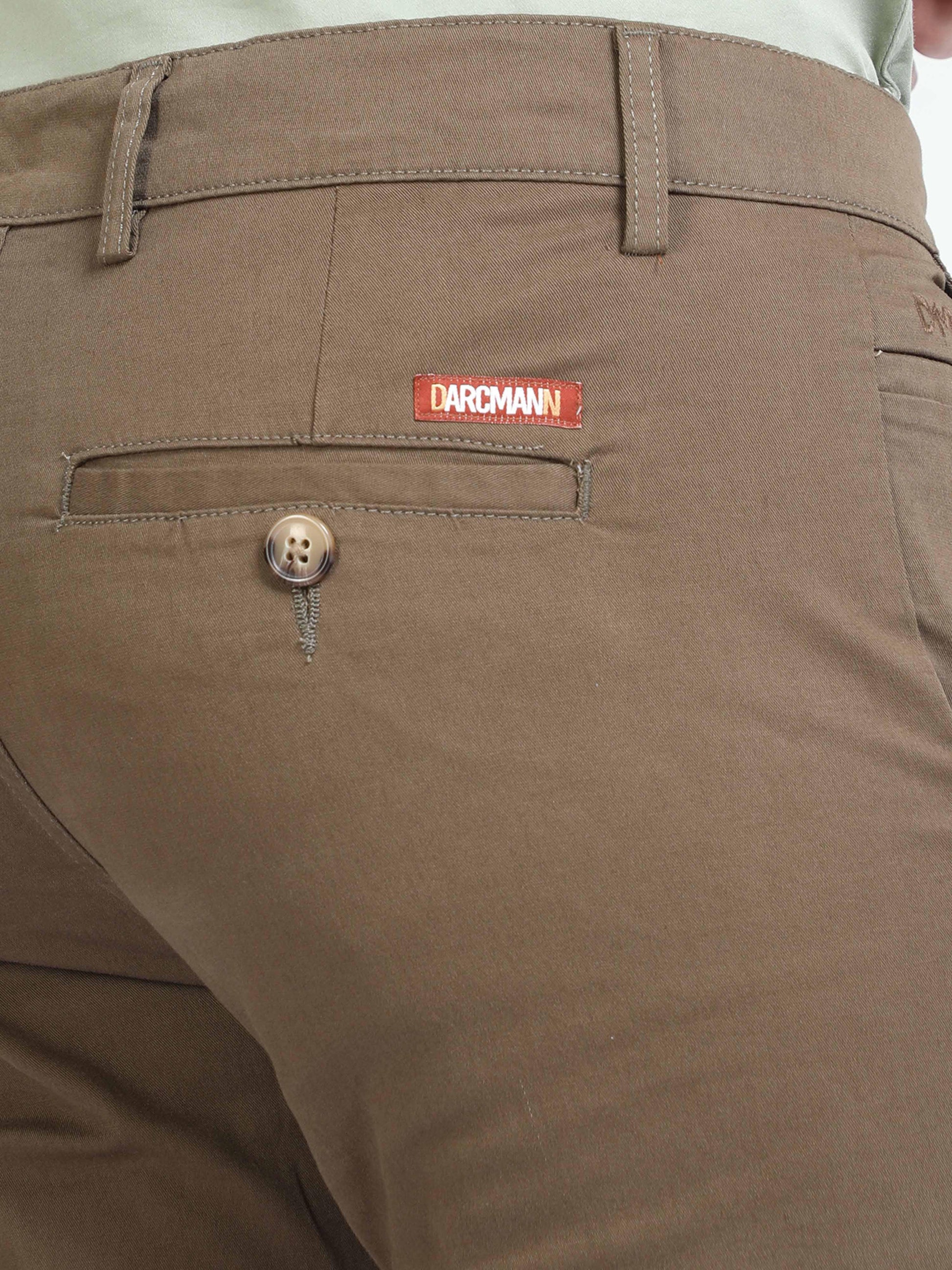 Olive Green Chinos