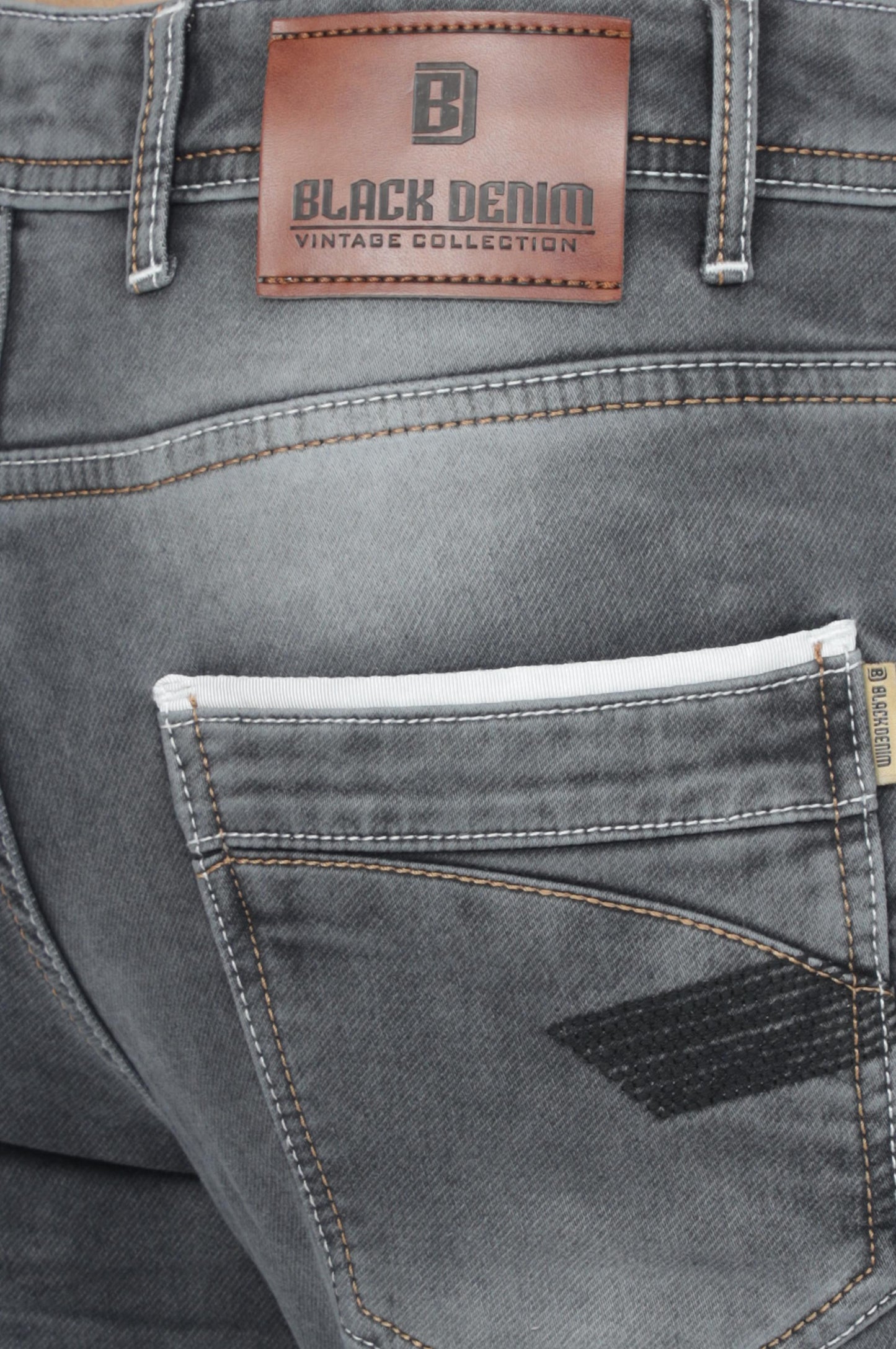 Light Grey Jeans Mens 