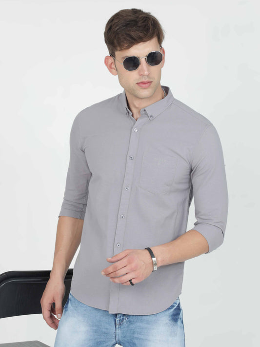  Grey Shirt for Men 