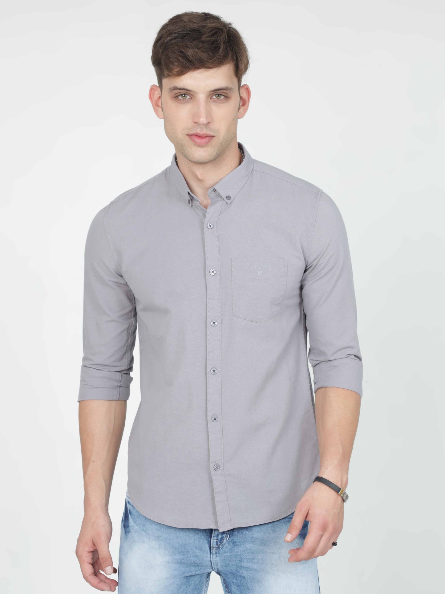  Grey Shirt for Men 