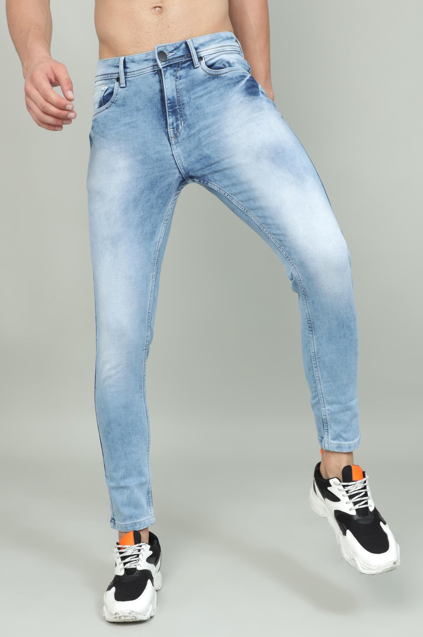  Sky Blue Jeans for Men